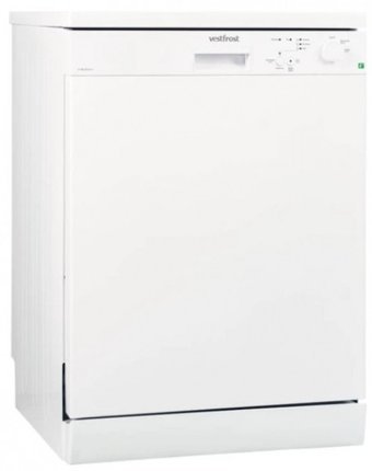 Vestfrost VF BM 2010 2 Programlı A++ Enerji Sınıfı 12 Kişilik Çekmeceli Beyaz Solo Bulaşık Makinesi