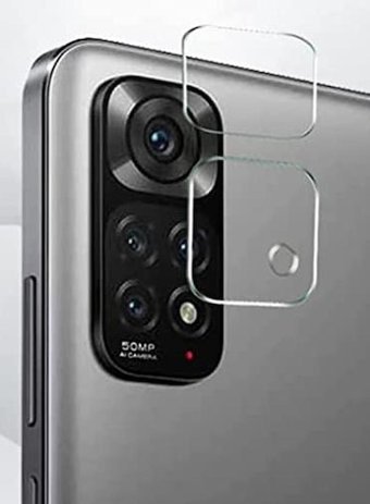 Ecr Mobile Xiaomi Redmi Note 11S Ekran Koruyucu