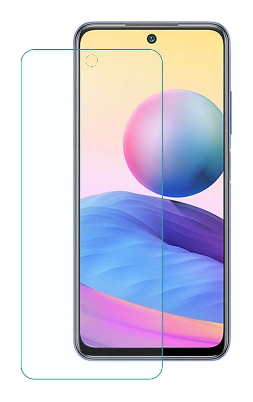 Winex Oppo Reno8 T 5G Sadece Ön Mat Darbe Emici Kılıflı Kesim HD Ekran Koruyucu