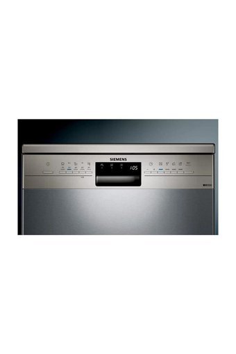Siemens SN235I00NT 5 Programlı A+ Enerji Sınıfı 13 Kişilik Wifili Çekmeceli İnox Solo Bulaşık Makinesi