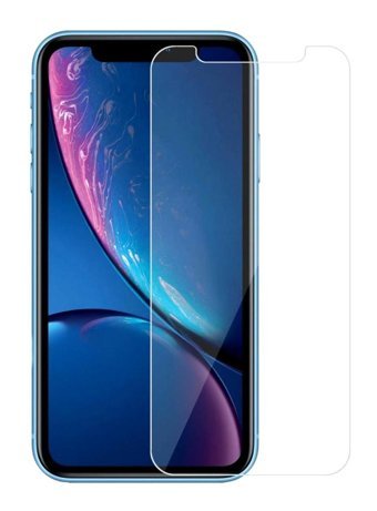 Winex Infinix Hot 10 Lite Sadece Ön Kılıflı Kesim Ekran Koruyucu