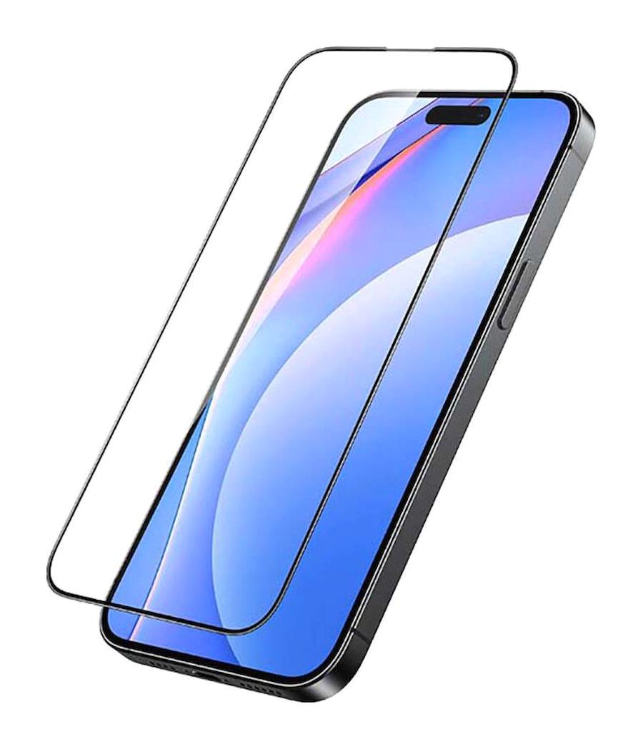 Joyroom Apple iPhone 15 Pro Max Temperli Cam Parlak Ekran Koruyucu