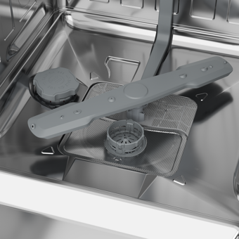 Beko BM 5045 5 5 Programlı D Enerji Sınıfı 14 Kişilik Wifili Çekmeceli Beyaz Solo Bulaşık Makinesi