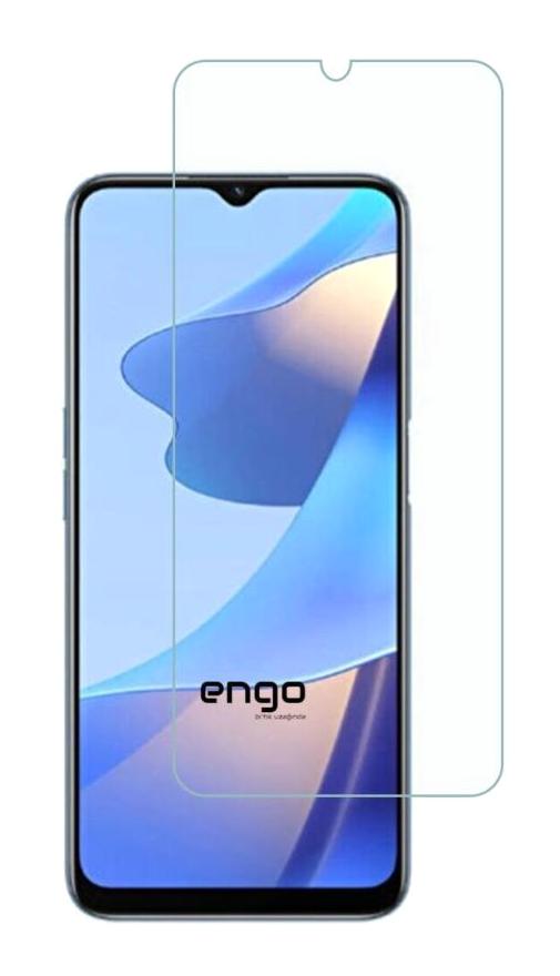 Engo Oppo A16 Nano Cam Parlak Ekran Koruyucu