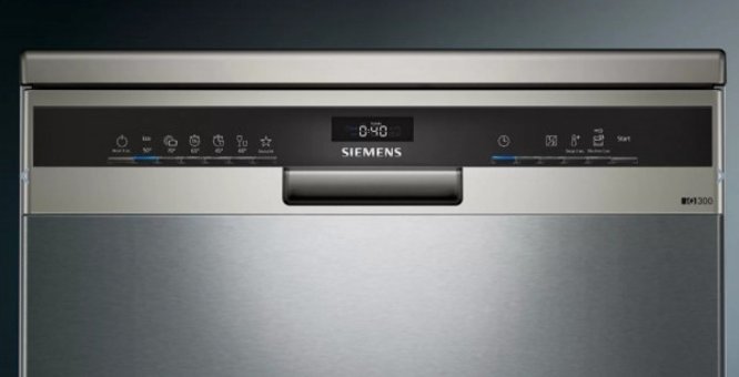 Siemens SE23II60MT 5 Programlı E Enerji Sınıfı 13 Kişilik Wifili Çekmeceli İnox Solo Bulaşık Makinesi