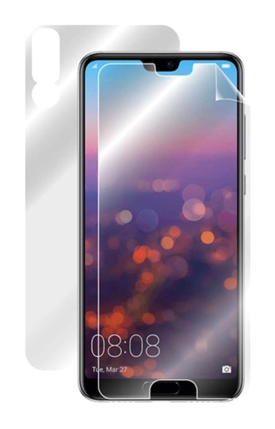Winex Alcatel C7 Ön-Arka Darbe Emici HD Ekran Koruyucu