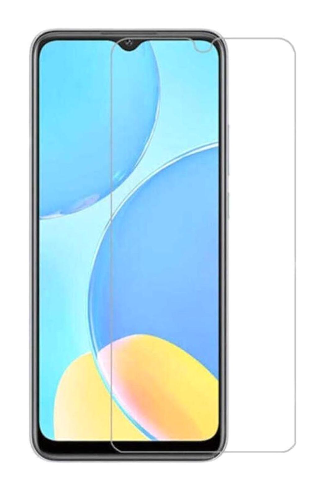 Musal Samsung Galaxy A03 Cam Parlak Ekran Koruyucu