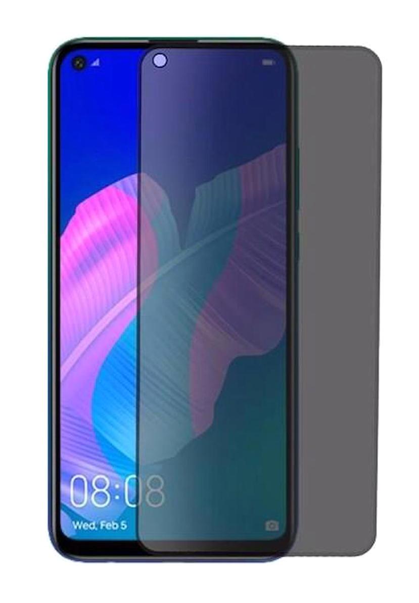 Blue Case Honor 20 Lite Hayalet Ekran Koruyucu