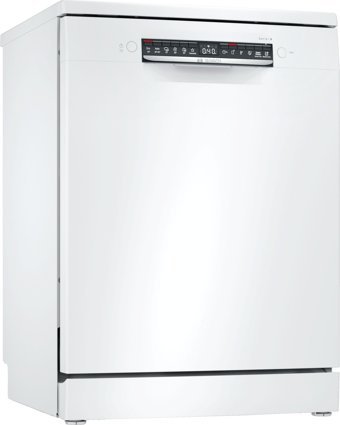 Bosch SMS4IKW60T 5 Programlı E Enerji Sınıfı 13 Kişilik Akıllı Wifili Çekmeceli Beyaz Solo Bulaşık Makinesi
