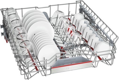 Bosch SMS6ECI80T 7 Programlı D Enerji Sınıfı 12 Kişilik Wifili Çekmeceli İnox Solo Bulaşık Makinesi