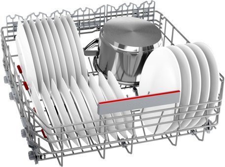 Bosch SMS6ECI80T 7 Programlı D Enerji Sınıfı 12 Kişilik Wifili Çekmeceli İnox Solo Bulaşık Makinesi