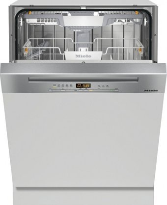 Miele G 5227 SCi XXL Selection 5 Programlı A+++ Enerji Sınıfı 14 Kişilik Wifili Çekmeceli Beyaz Ankastre Bulaşık Makinesi