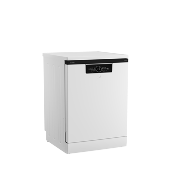 Beko BM 6047 6 Programlı C Enerji Sınıfı 14 Kişilik Wifili Çekmeceli Beyaz Solo Bulaşık Makinesi