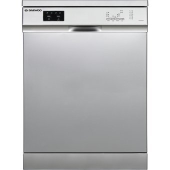 Daewoo D-Tr 0601 S 6 Programlı E Enerji Sınıfı 12 Kişilik Wifili Çekmeceli Beyaz Solo Bulaşık Makinesi