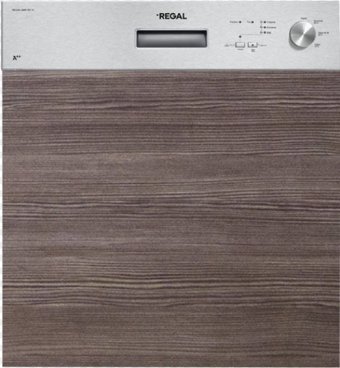 Regal ABM 301 X 3 Programlı A++ Enerji Sınıfı 12 Kişilik Wifili Çekmeceli İnox Solo Bulaşık Makinesi