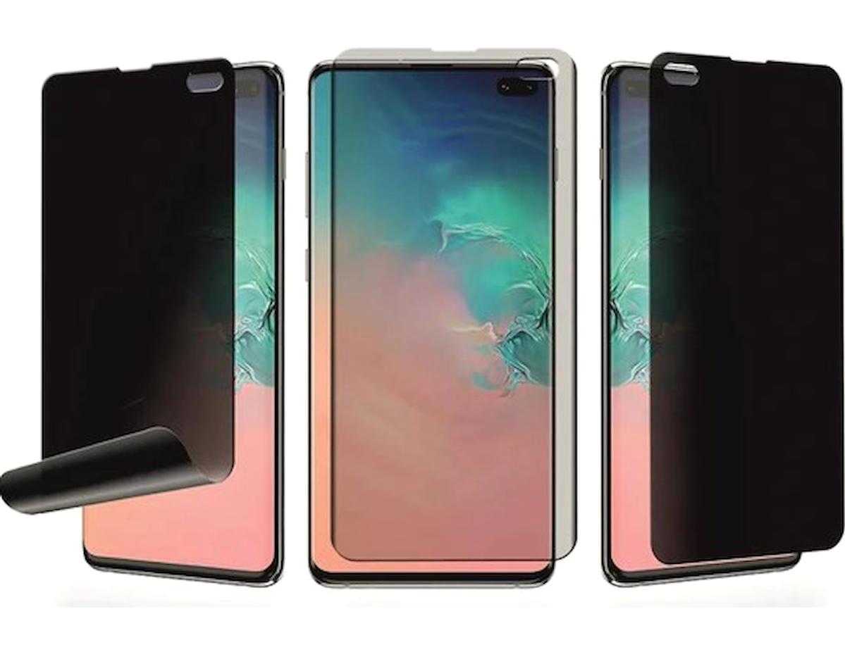 Epro Xiaomi Redmi Note 11 Nano Cam Gizli Hayalet Ekran Koruyucu
