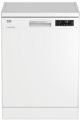 Beko BM 8008 8 Programlı A++ Enerji Sınıfı 13 Kişilik Wifili Çekmeceli Beyaz Solo Bulaşık Makinesi