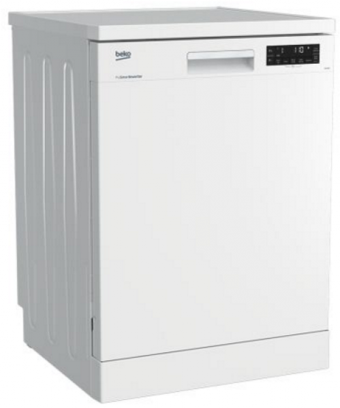 Beko BM 8008 8 Programlı A++ Enerji Sınıfı 13 Kişilik Wifili Çekmeceli Beyaz Solo Bulaşık Makinesi