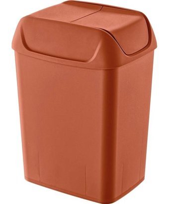 Smartware Svingi Çöp Kutusu 40 Lt - Turuncu