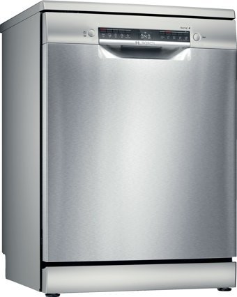 Bosch SMS4IKI50T 4 Programlı D Enerji Sınıfı 13 Kişilik Akıllı Wifili Çekmeceli İnox Solo Bulaşık Makinesi
