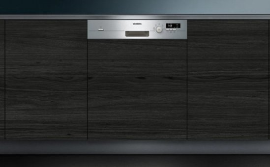 Siemens iQ100 SN515S01DT 5 Programlı D Enerji Sınıfı 13 Kişilik Akıllı Wifili Çekmeceli Beyaz Solo Bulaşık Makinesi