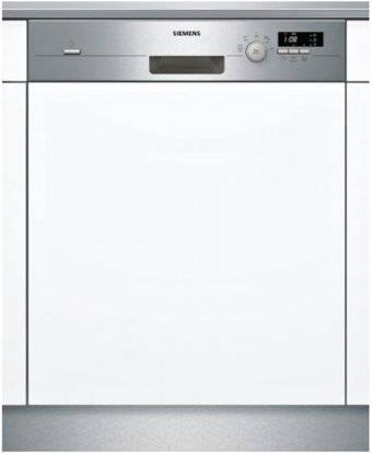 Siemens iQ100 SN515S01DT 5 Programlı D Enerji Sınıfı 13 Kişilik Akıllı Wifili Çekmeceli Beyaz Solo Bulaşık Makinesi