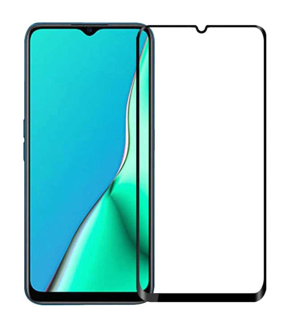 Aksesuar Adası Oppo A5 Nano Temperli Cam Parlak Ekran Koruyucu