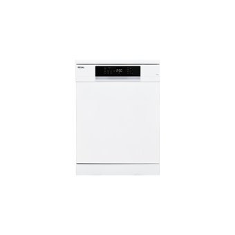 Regal BM 524 5 Programlı E Enerji Sınıfı 14 Kişilik Wifili Çekmeceli Beyaz Solo Bulaşık Makinesi