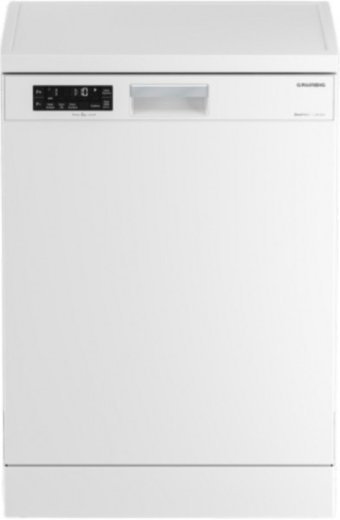 Grundig GDF 6503 6 Programlı D Enerji Sınıfı 14 Kişilik Wifili Çekmeceli Beyaz Solo Bulaşık Makinesi