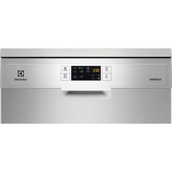 Electrolux ESF5534LOX 6 Programlı A++ Enerji Sınıfı 13 Kişilik Wifili Çekmeceli İnox Solo Bulaşık Makinesi