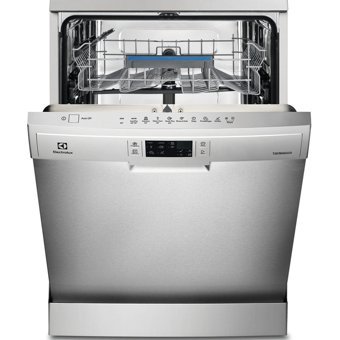 Electrolux ESF5534LOX 6 Programlı A++ Enerji Sınıfı 13 Kişilik Wifili Çekmeceli İnox Solo Bulaşık Makinesi