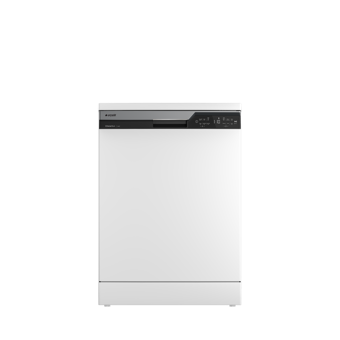 Arçelik 6167 6 Programlı C Enerji Sınıfı 14 Kişilik Wifili Çekmeceli Beyaz Solo Bulaşık Makinesi