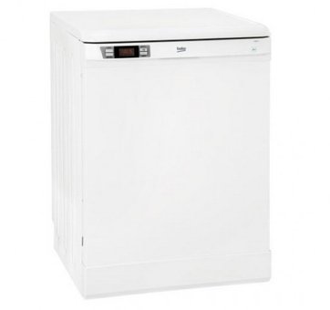 Beko D 6001 EI 6 Programlı A+ Enerji Sınıfı 12 Kişilik Wifili Çekmeceli Beyaz Solo Bulaşık Makinesi