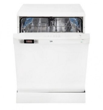 Beko D 6001 EI 6 Programlı A+ Enerji Sınıfı 12 Kişilik Wifili Çekmeceli Beyaz Solo Bulaşık Makinesi