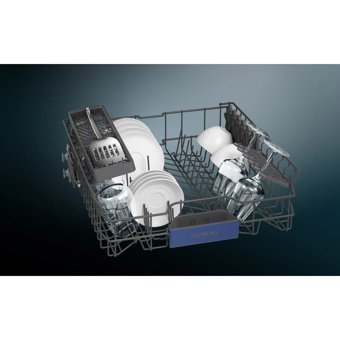 Siemens iQ300 SN23IC60KT 5 Programlı D Enerji Sınıfı 13 Kişilik Wifili Çekmeceli İnox Solo Bulaşık Makinesi