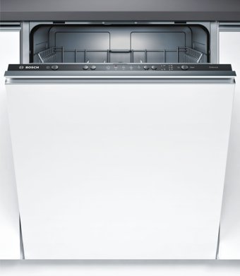 Bosch SMV25DX00T 5 Programlı F Enerji Sınıfı 12 Kişilik Wifili Çekmeceli İnox Ankastre Bulaşık Makinesi