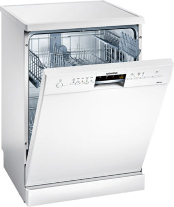 Siemens SN25L231TR 5 Programlı A++ Enerji Sınıfı 13 Kişilik Akıllı Wifili Çekmeceli Beyaz Solo Bulaşık Makinesi
