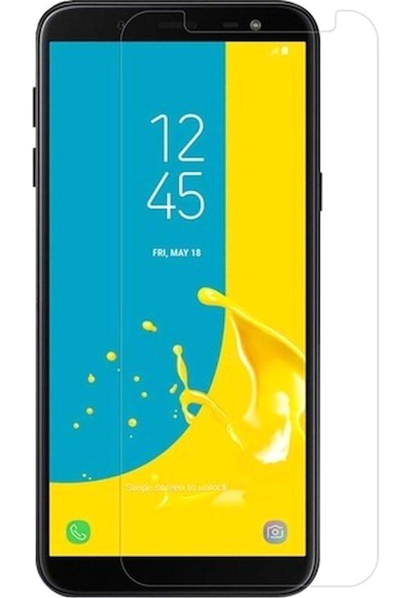 Ehr. Samsung Galaxy J4 Kırılmaz Ekran Koruyucu