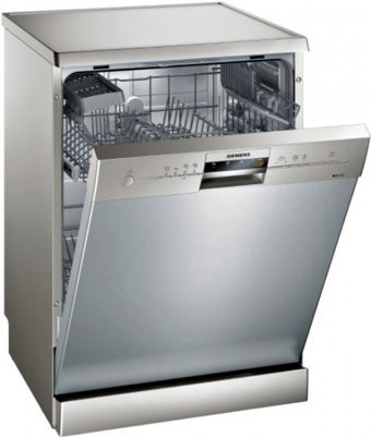 Siemens iQ300 SN234I01DT 4 Programlı D Enerji Sınıfı 13 Kişilik Wifili Çekmeceli İnox Solo Bulaşık Makinesi