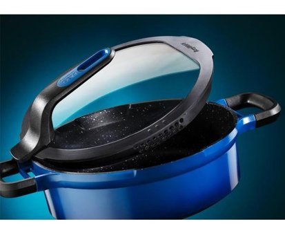 Berghoff Gem Stay Cool 24 cm Karnıyarık Tenceresi