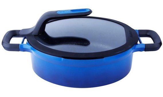 Berghoff Gem Stay Cool 24 cm Karnıyarık Tenceresi