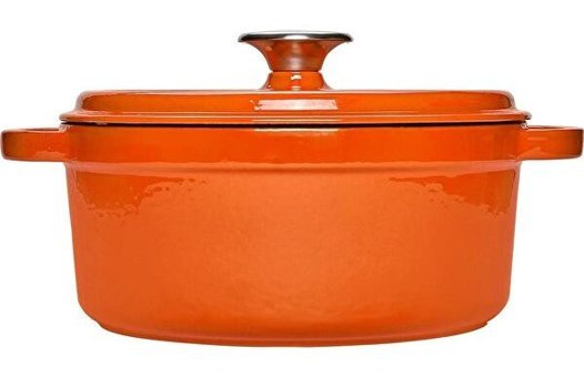 Marie Claire Riga 28 cm Döküm Derin Tencere