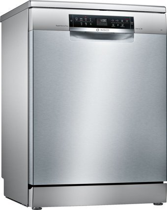 Bosch SMS67MI01T 7 Programlı E Enerji Sınıfı 12 Kişilik Wifili Çekmeceli İnox Solo Bulaşık Makinesi
