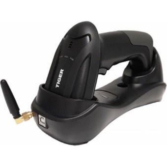 Perkon Tiger LS41 1D Ccd Kablosuz USB Barkod Okuyucu + Cradle
