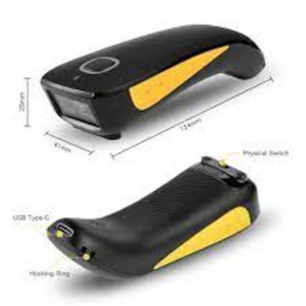 Netum C750 Bluetooth Barkod Karekod Okuyucu