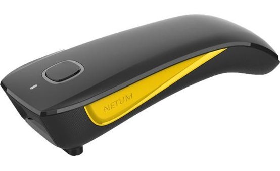 Netum C750 Bluetooth Barkod Karekod Okuyucu