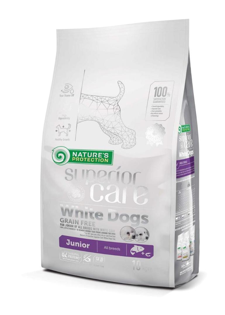 Nature's Protection Tahılsız %82 Hayvansal Proteinli Somonlu Yavru Kuru Köpek Maması 17 kg