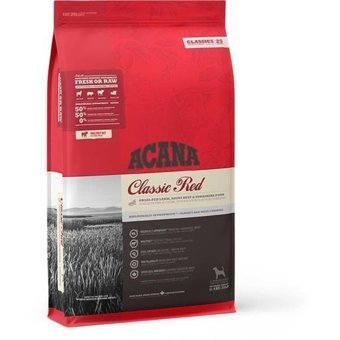 Acana Classics Red Etli-Sebzeli Yetişkin Kuru Köpek Maması 17 kg