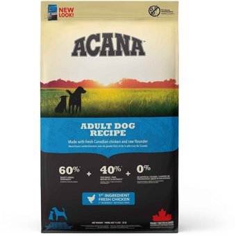 Acana Heritage Balıklı-Hindili-Tavuklu Yetişkin Kuru Köpek Maması 11.4 kg