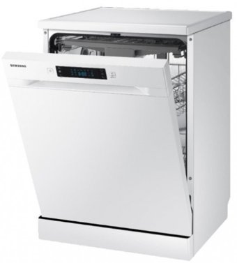 Samsung DW60M5062FW/TR 6 Programlı A+ Enerji Sınıfı 12 Kişilik Wifili Çekmeceli Beyaz Solo Bulaşık Makinesi